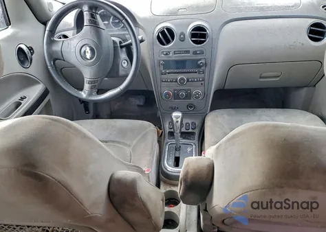 2006 Chevrolet Hhr Lt from USA, damaged, VIN 3GNDA23P76S628486